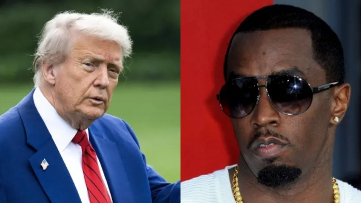 Presidente Donald Trump descarta conceder indulto a Sean 'Diddy' Combs: estos son los detalles de la carta que envió el rapero al mandatario