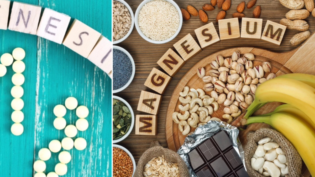 Magnesio: por qué no hace efecto y el error más común al tomarlo, según especialistas de salud