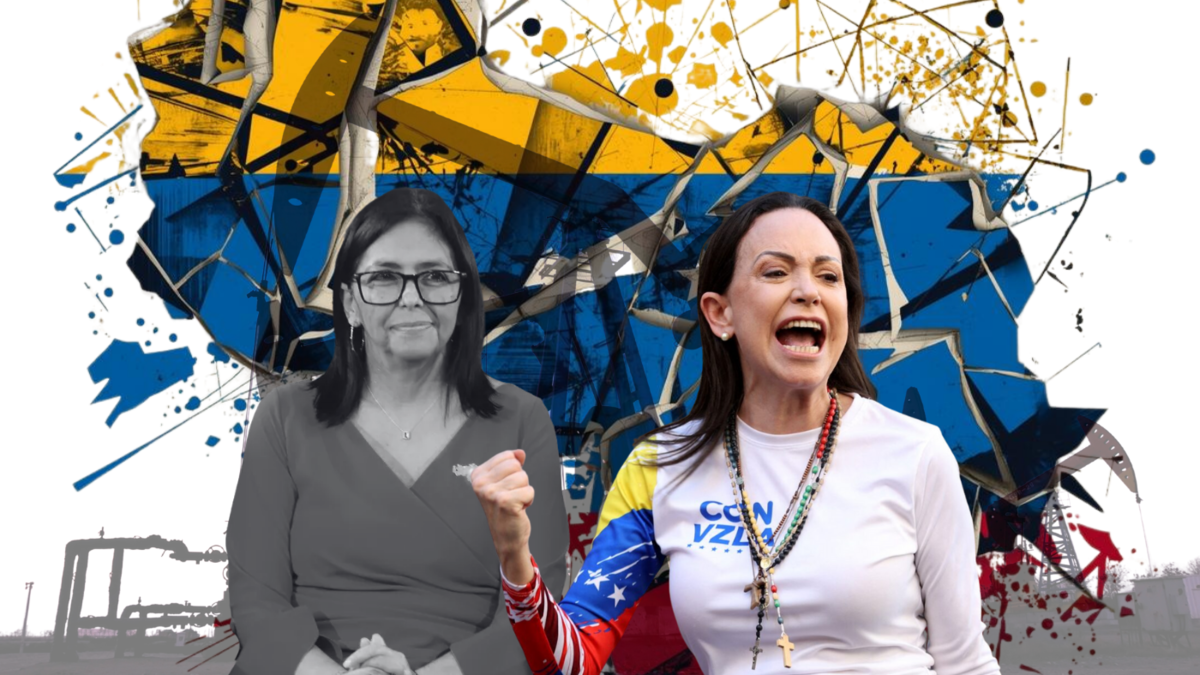 María Corina Machado y la política de la paciencia: la estrategia con la que la oposición apuesta por una transición en Venezuela sin gobernar
