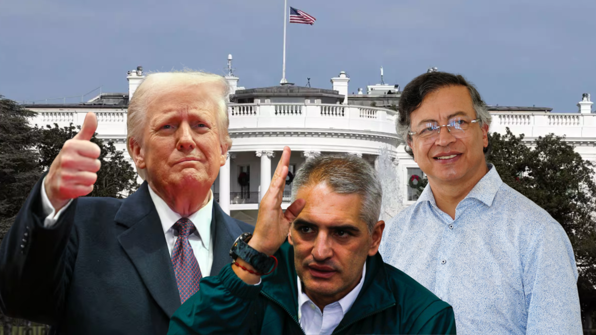 'La agenda de Petro en su visita a la Casa Blanca debe demostrar una intención real de combatir a los carteles de las drogas': Gobernador de Antioquia