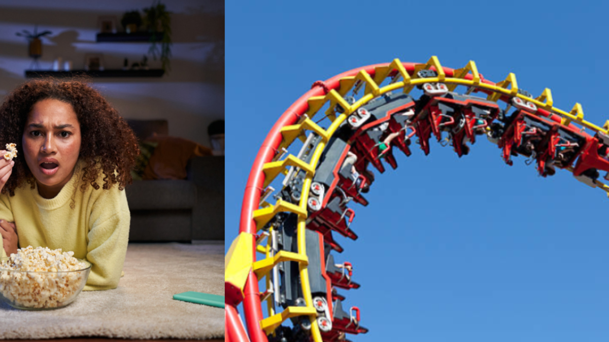 ¿Por qué las personas disfrutan de experiencias que producen miedo? Esto dice la ciencia