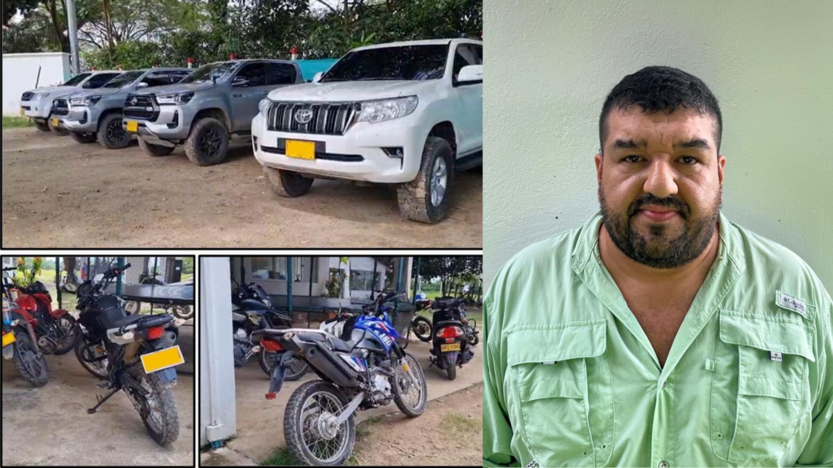 Finca, escoltas y camionetas 4x4, el entorno en el que cayó alias Ganadero, poderoso narco de Paraguay