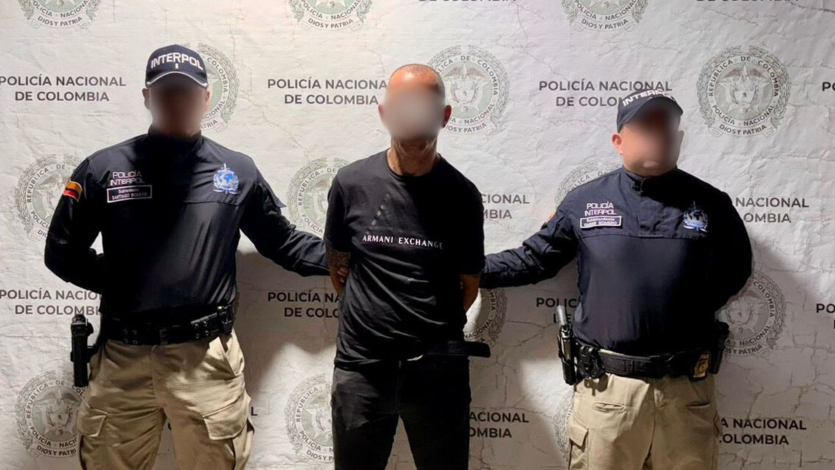 Retienen en Santa Marta a ciudadano suizo quien era buscado por narcotráfico: era solicitado por España