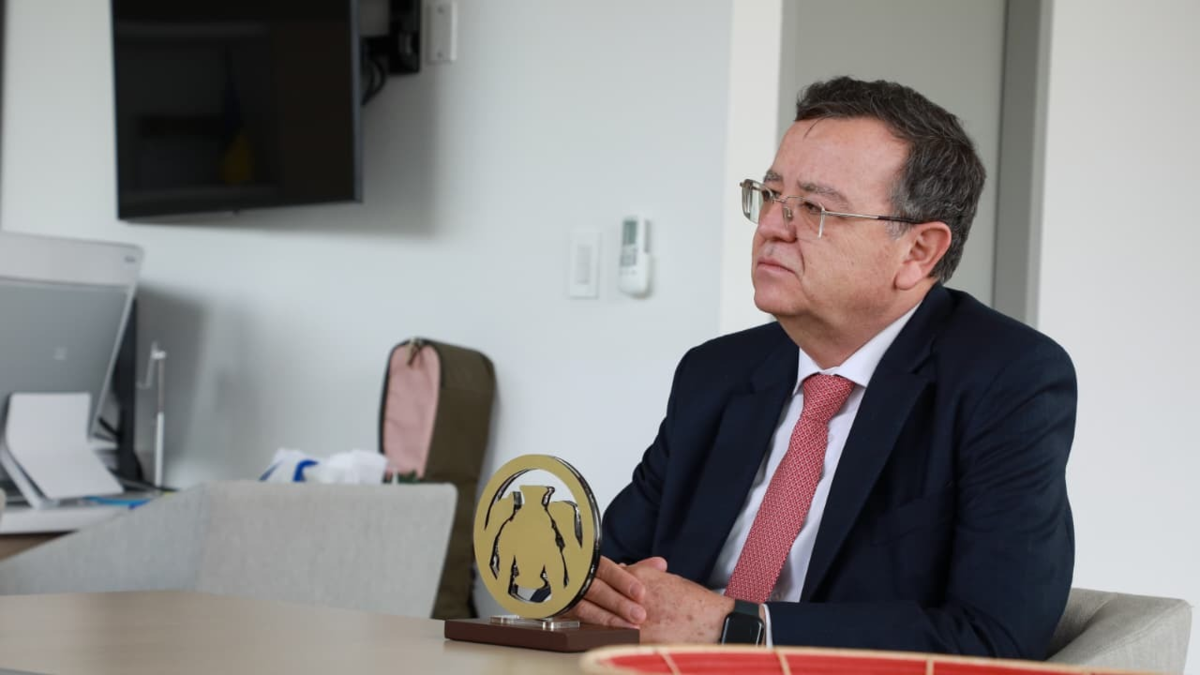 ‘Acabar la JEP sería impunidad para las víctimas y deja dudas sobre futuros procesos de paz’: presidente de la JEP