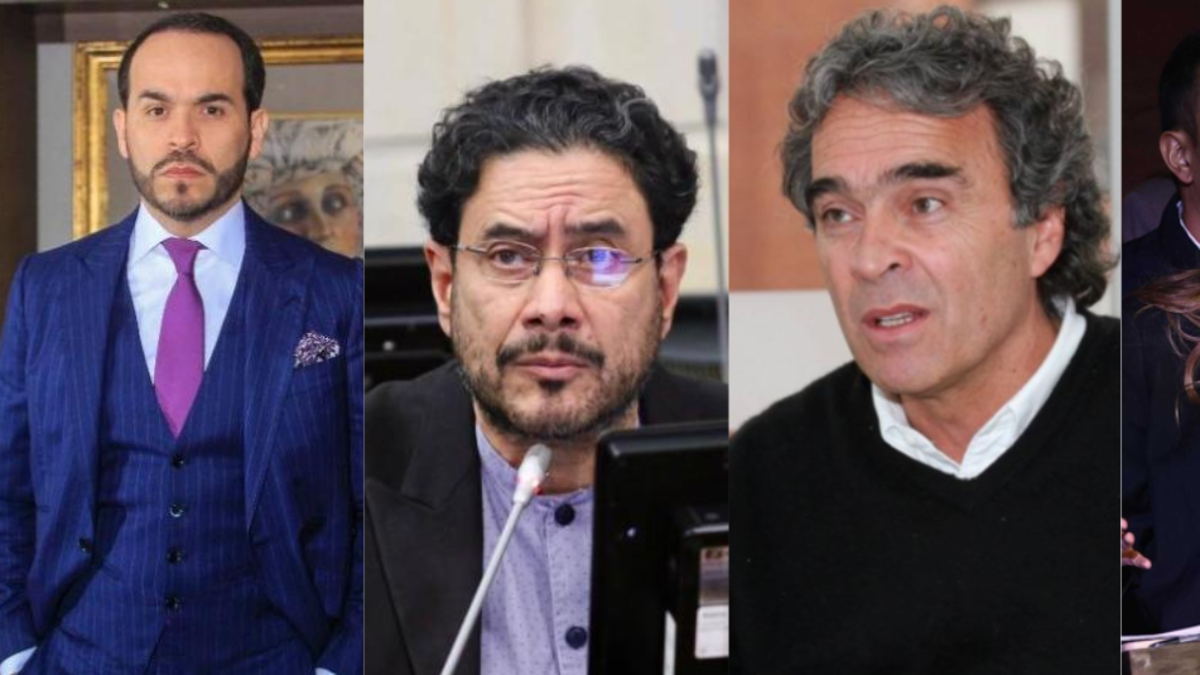 Abelardo de la Espriella, Iván Cepeda, Sergio Fajardo y Paloma Valencia lideran encuesta AtlasIntel: así va intención de voto para las elecciones 2026