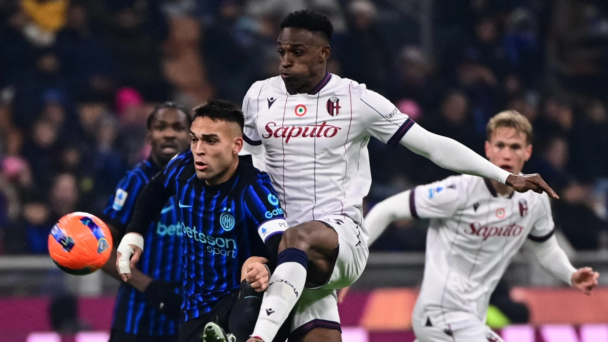 La Juventus busca el fichaje de Jhon Lucumí tras vencer su cláusula mientras el Racing de Santander define el futuro de Gustavo Puerta