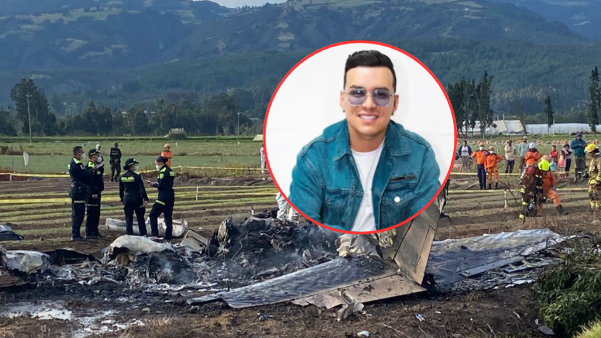 Lo que se sabe del accidente de avioneta en el que fallecieron Yeison Jiménez y sus músicos en Paipa, Boyacá