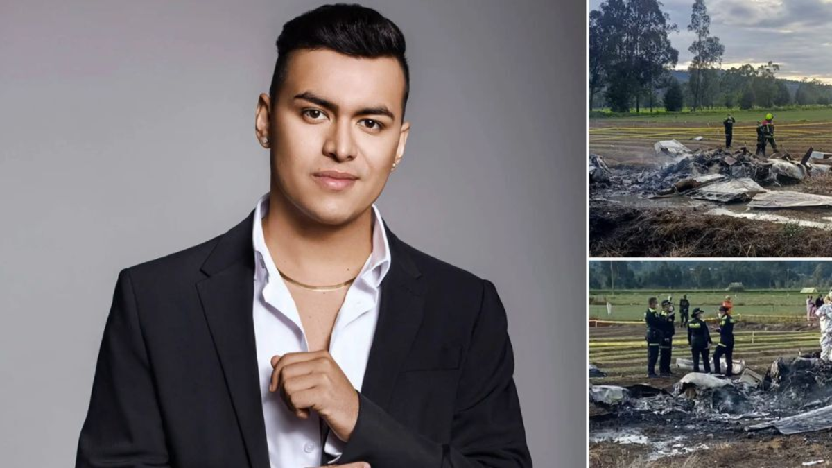 Esta es la empresa dueña de la avioneta accidentada en Boyacá en la que murió el reconocido cantante de música popular Yeison Jiménez