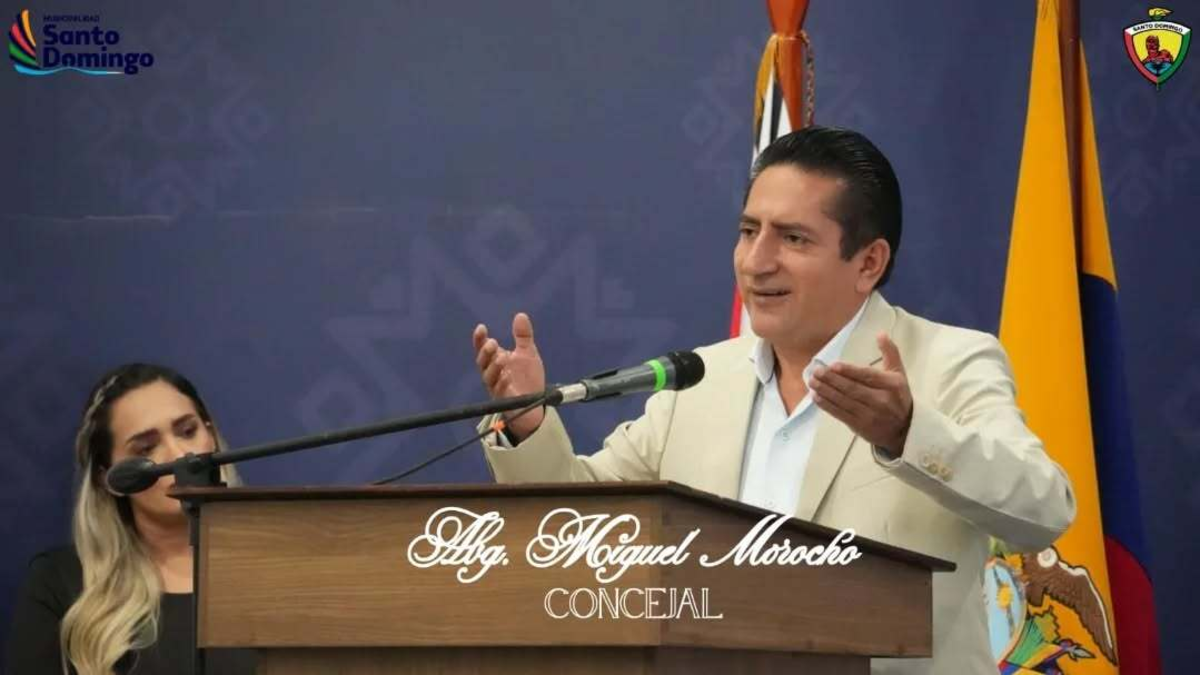 Capturan en frontera con Venezuela a exconcejal ecuatoriano requerido por tentativa de homicidio