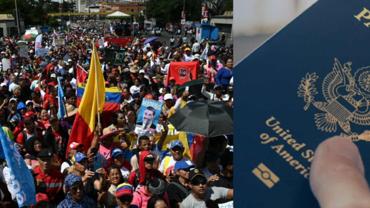 Estados Unidos mantiene alerta máxima de seguridad para viajes a Venezuela