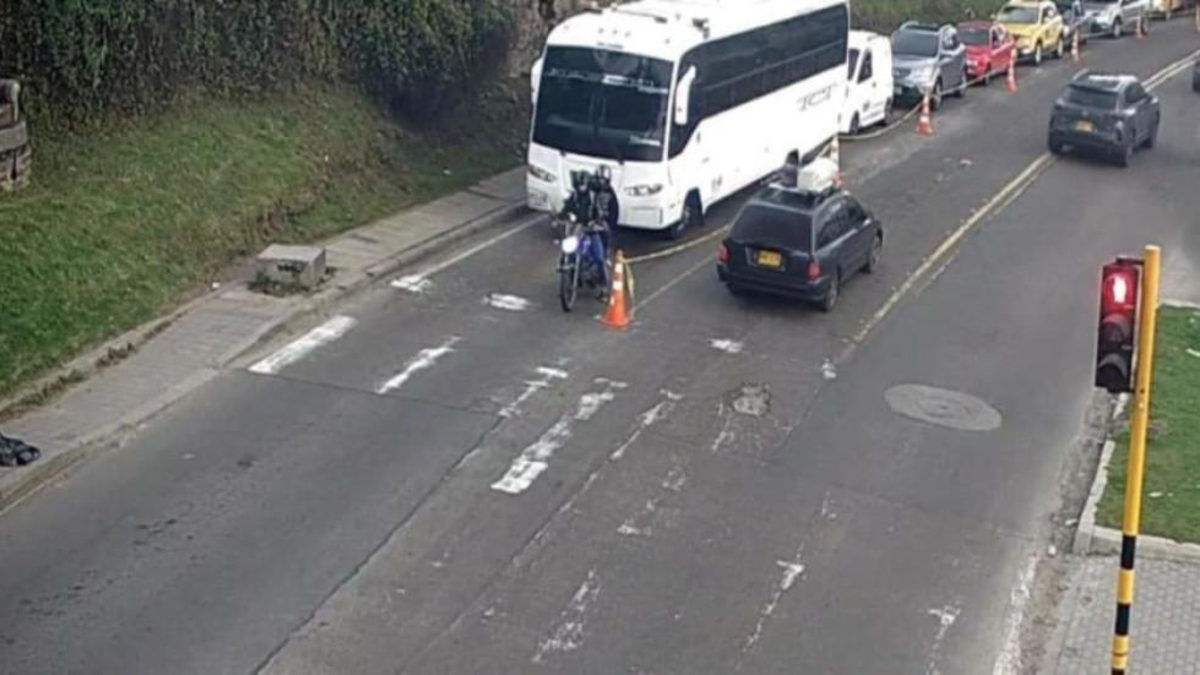 Así funcionará reversible en la carrera Séptima este domingo y lunes festivo de Reyes