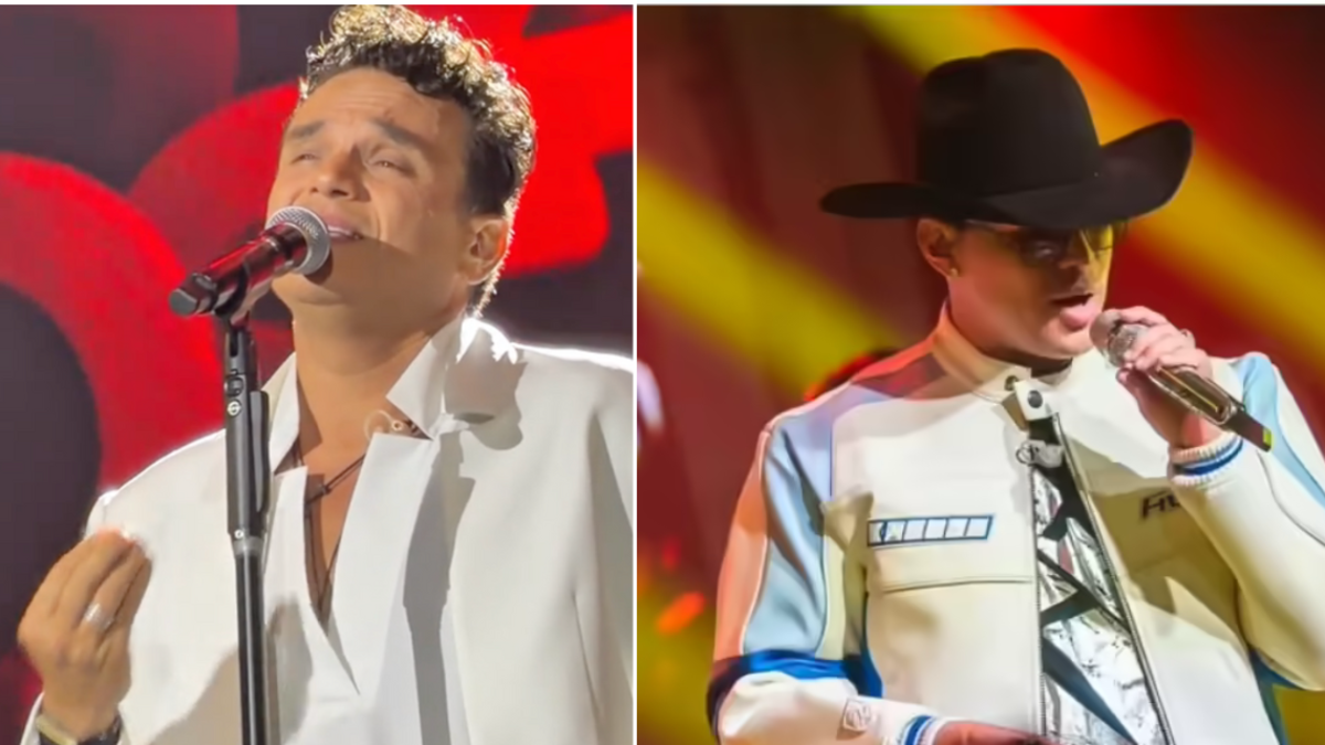 Video | El conmovedor mensaje de Silvestre Dangond durante concierto de la Feria de Manizales para despedir a Yeison Jiménez: 'Ha sido muy complejo'