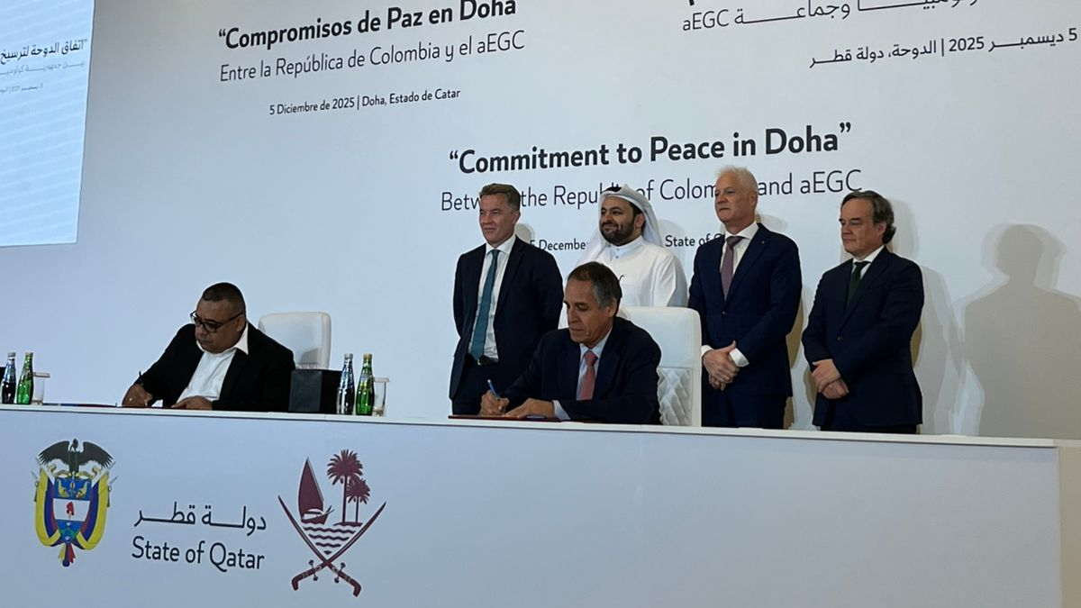 El debate por el control territorial del ‘clan del Golfo’ tras la creación de Zonas de Ubicación Temporal en Chocó y Córdoba