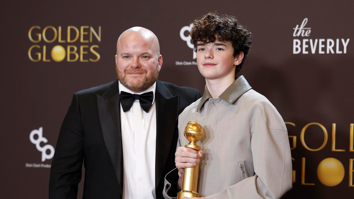 Ganadores de los Globos de Oro 2026: conozca la lista completa de los premiados en la gala de lo mejor del cine y la televisión