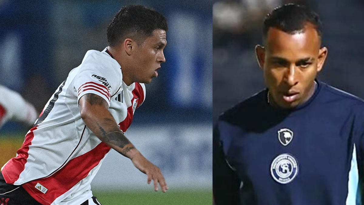 Juanfer Quintero no se escondió y habló sin tapujos sobre la posibilidad de jugar con Sebastián Villa en River Plate: 'Soy muy cercano'