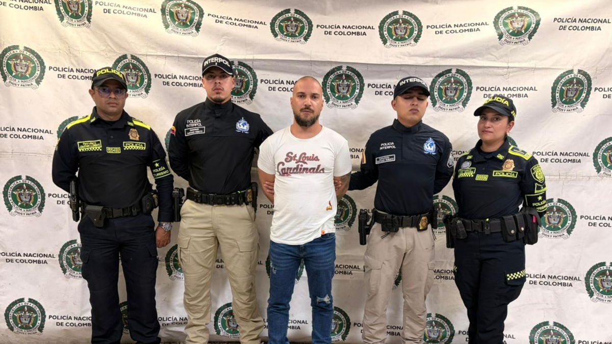 La captura de un turco en Barranquilla que destapó poderosa red de narcotráfico que conectaba laboratorios en Colombia y Alemania