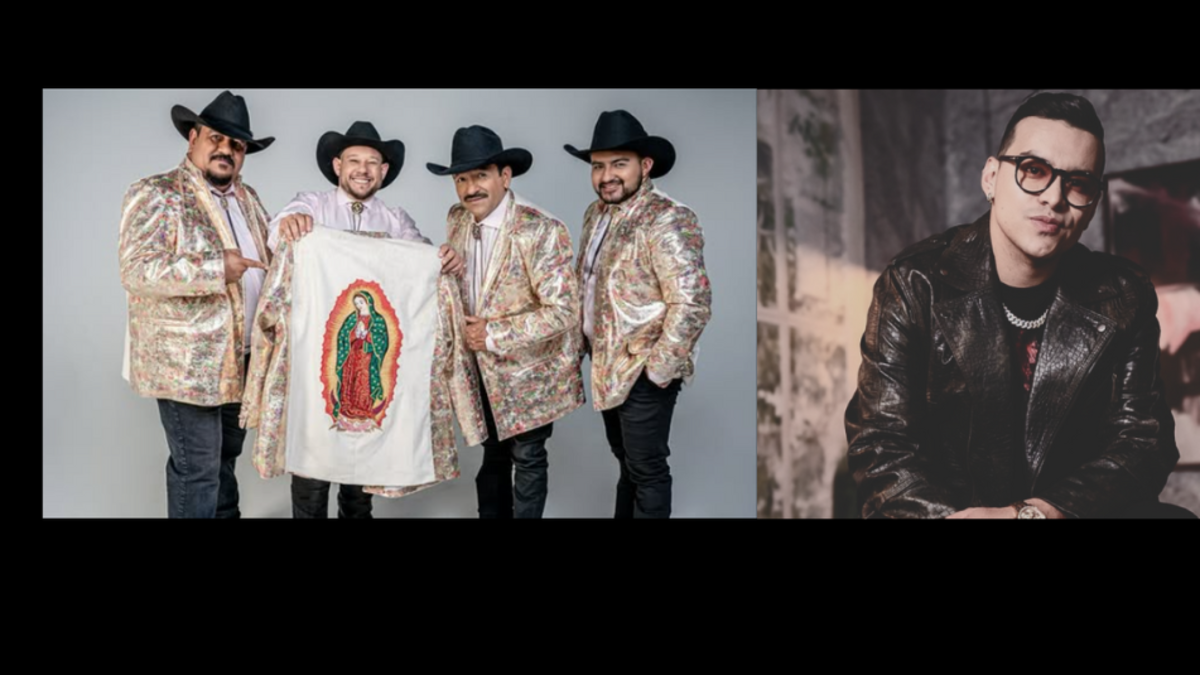 La agrupación Los Rayos de México rinden sentido homenaje a Yeison Jiménez en Marinilla tras su muerte en accidente aéreo