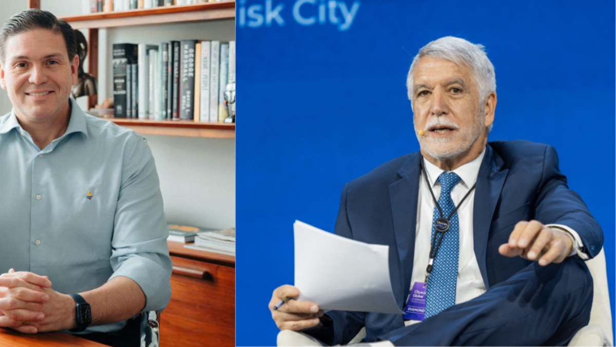 Enrique Peñalosa recibirá el aval del partido Oxígeno para participar en las elecciones presidenciales, tras propuesta de Juan Carlos Pinzón