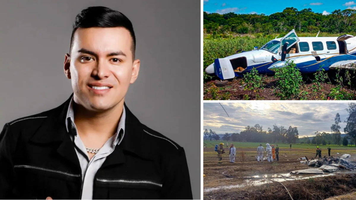 Director del Servicio Aéreo de Boyacá denunció que 'no existió un control operacional' antes del vuelo de Yeison Jiménez