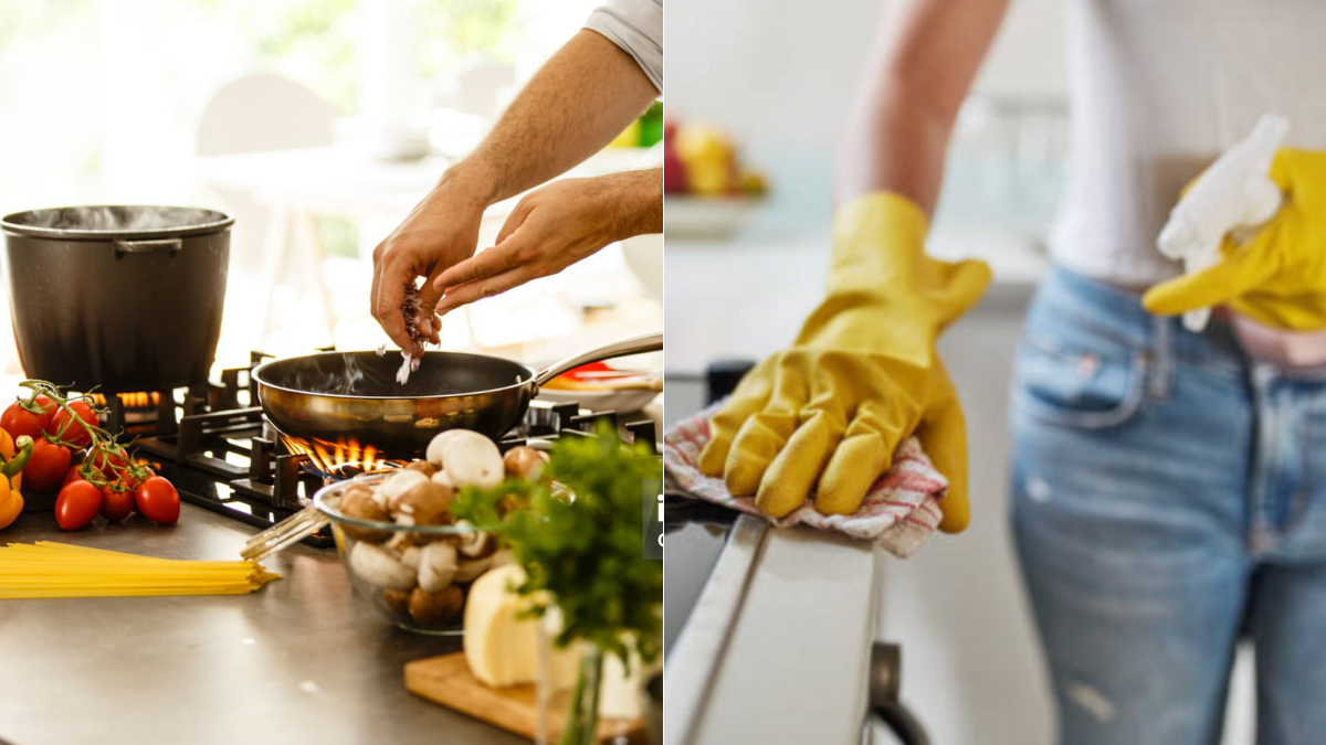Especialistas advierten sobre 4 lugares de la cocina que suelen quedar fuera de la limpieza y acumular gérmenes