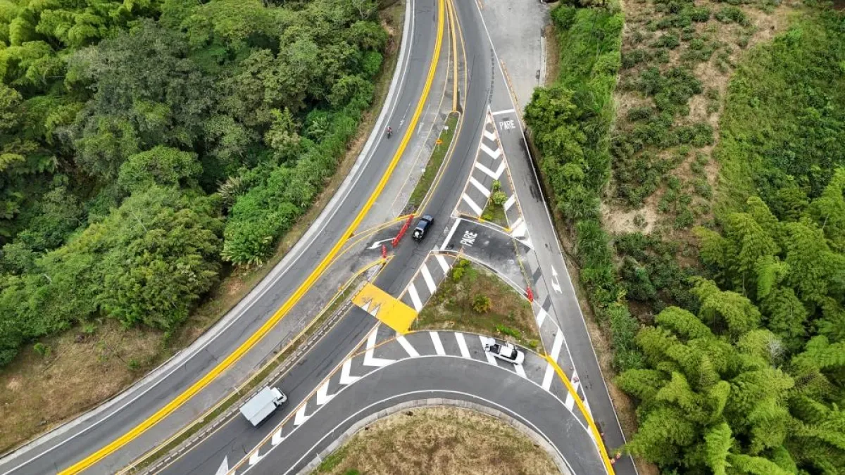Atención: Procuraduría advierte riesgos y pide explicaciones al gobierno ante posible terminación anticipada de la concesión de Autopistas del Café