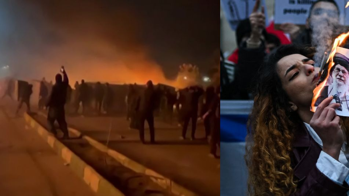 La UE y varios países europeos elevan la presión sobre Irán y convocan a su cuerpo diplomático por la represión del régimen