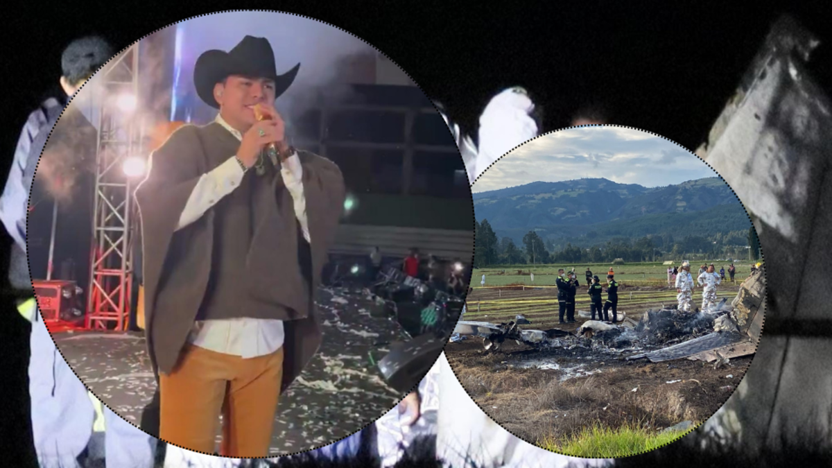 Así fueron las últimas 24 horas de Yeison Jiménez antes del accidente de avioneta en Paipa: conductor que lo transportó contó detalles del itinerario