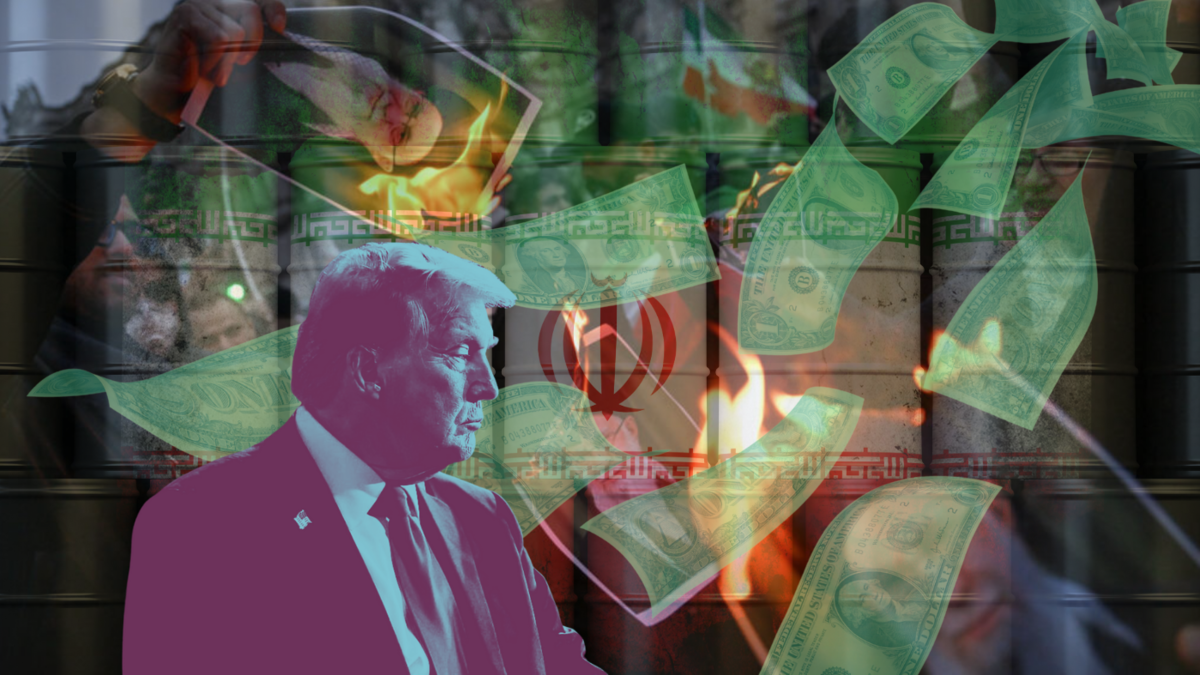 Las razones por las que Donald Trump se inclinaría por apretar el gatillo contra los ayatolás en Irán y reescribir la historia de Medio Oriente