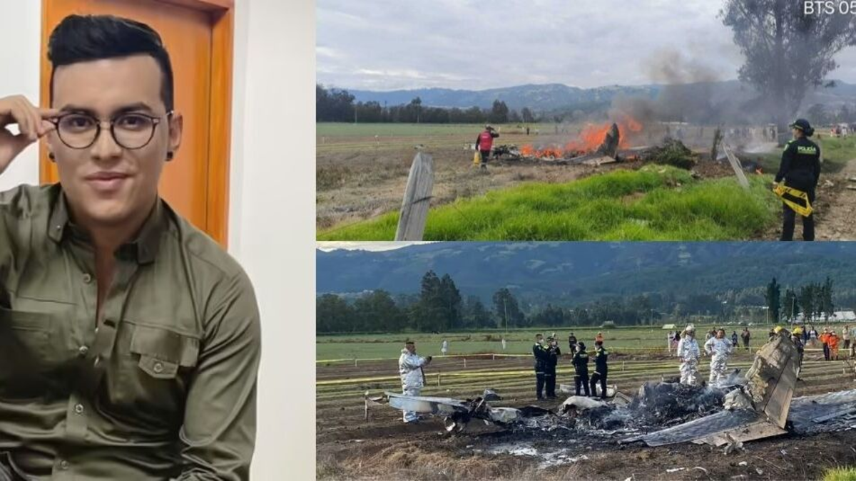 ¿Qué se sabe de la caja negra y las grabadoras de voz de la avioneta accidentada en la que murió Yeison Jiménez en Boyacá? Aerocivil reveló detalles