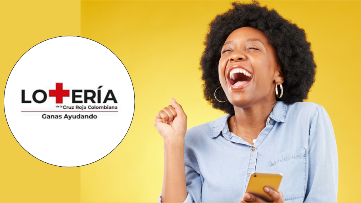 Lotería de la Cruz Roja: resultados del martes 21 de abril, números ganadores del premio mayor
