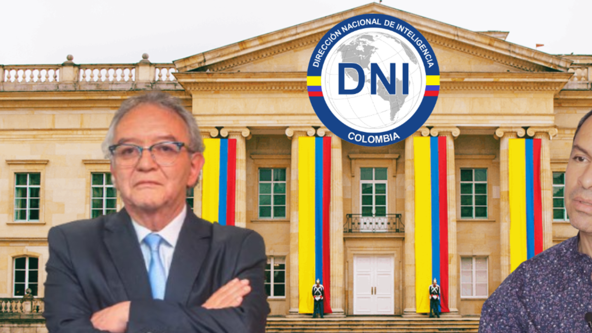 Cómo la inteligencia del país terminó convertida en el servicio secreto del presidente Gustavo Petro