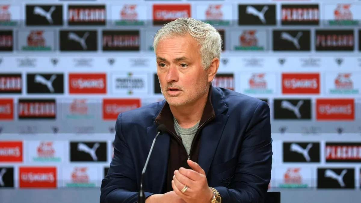 José Mourinho, técnico del Real Madrid: ‘Intocable solo es el escudo, no me gusta el concepto de jugador intocable’
