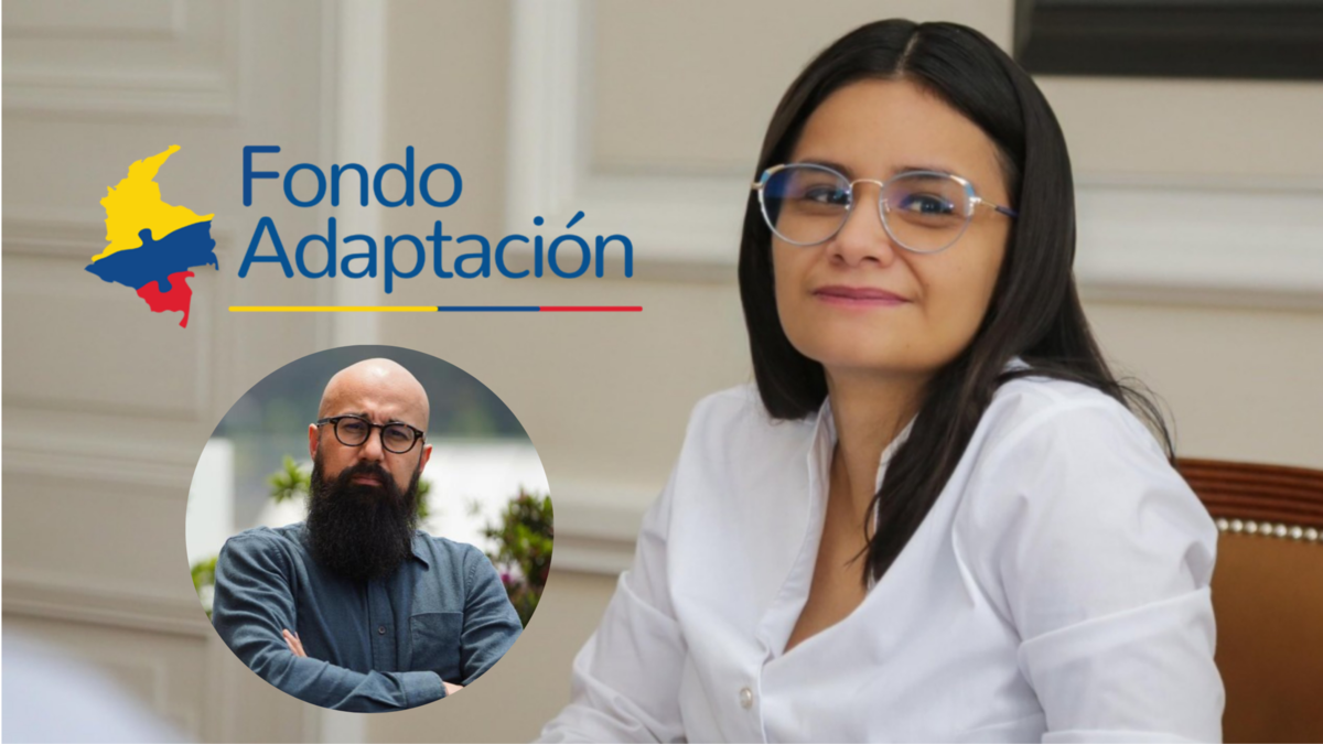 Angie Rodríguez llega tras acusaciones por 'maniobras políticas' al Fondo de Adaptación, donde manejará 191 mil millones de pesos más que en el Dapre