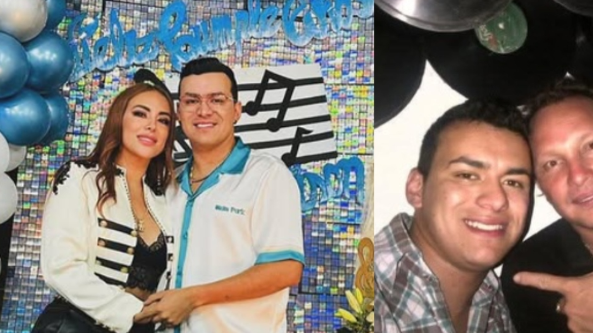 Hermana de Yeison Jiménez respondió a Giovanny Ayala luego de que calificara como un ‘circo’ el homenaje al artista: ‘No es bienvenido. Oportunista’