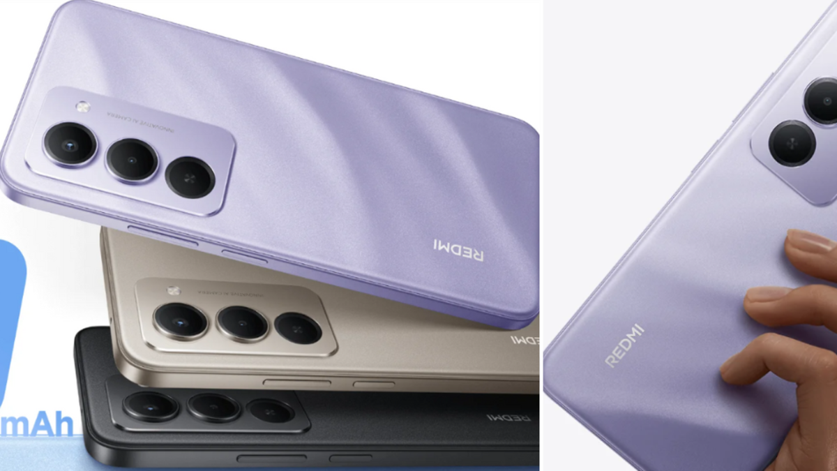 Xiaomi confirma la llegada a Colombia de la serie Redmi Note 15: características de la nueva generación de celulares