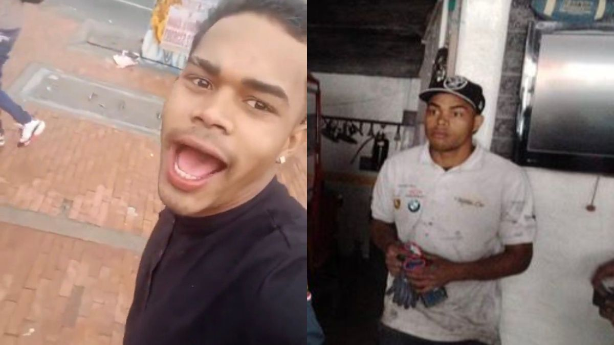 Lo que se sabe del extranjero que grababa videos en Bogotá y amenazaba con 'robar' a la gente: tenía más de un antecedente judicial en Colombia