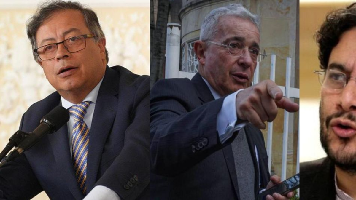 Expresidente Álvaro Uribe lanzó duras críticas ante la próxima reunión entre presidente Gustavo Petro y Trump: 'Petro y Cepeda, aliados de Maduro'