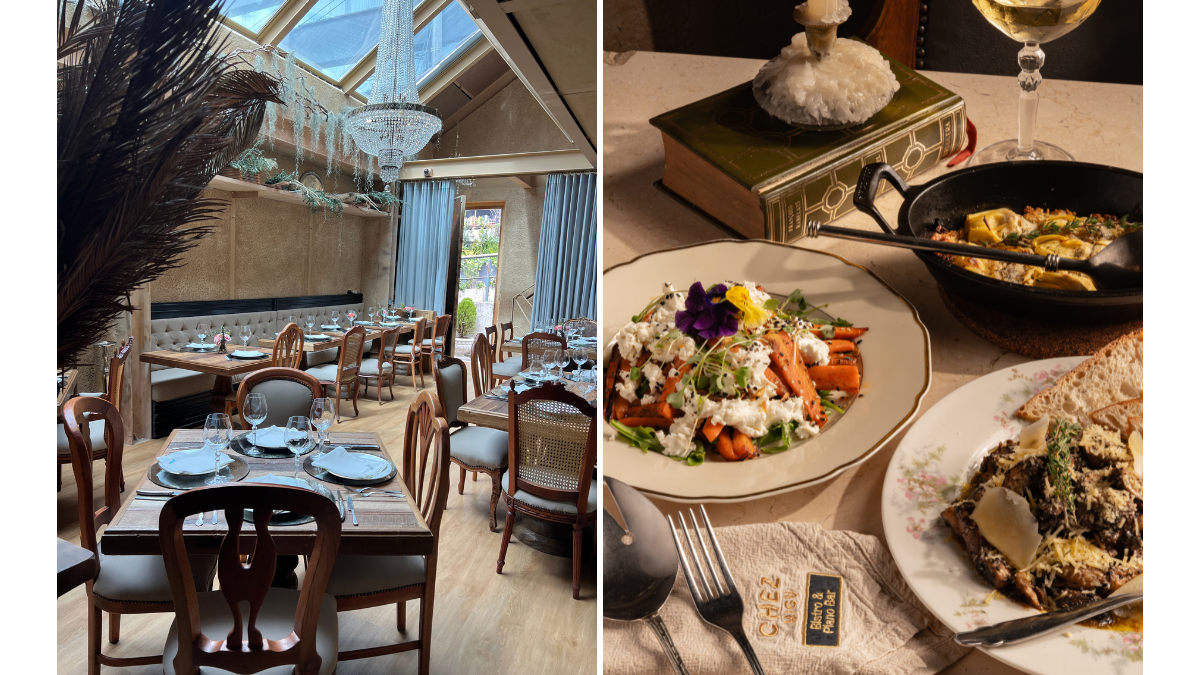 Chez Migu, el bistró y piano bar que llegó a Bogotá