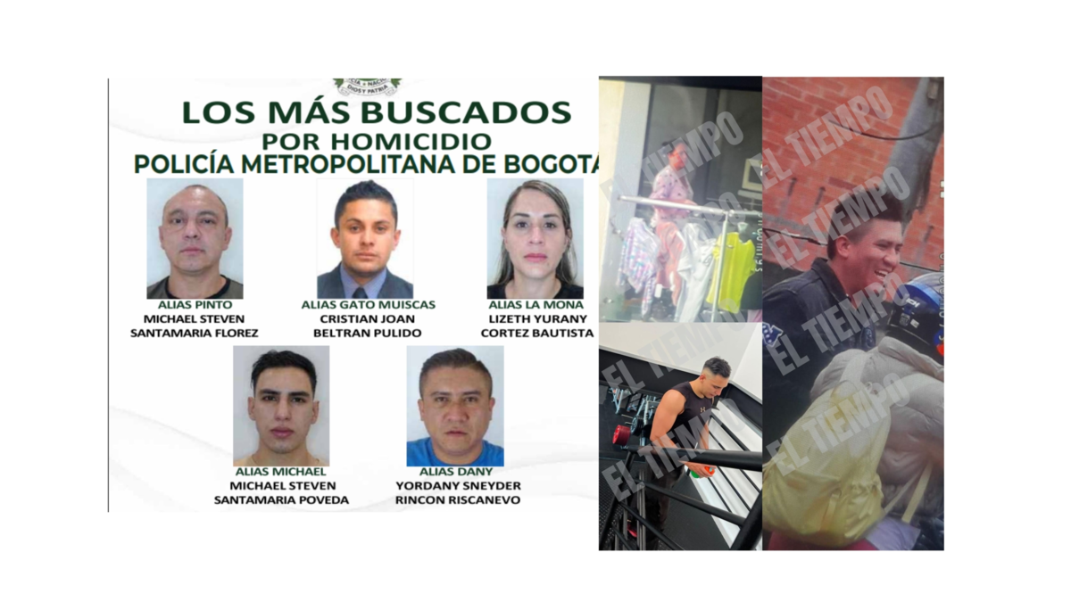 Exclusivo: En las entrañas del cartel familiar que robó carros de valores, esmeralderos y comerciantes de alto perfil en Bogotá; mataron a un policía