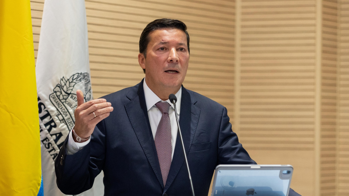 'La Fuerza Pública tiene que emplearse a fondo para garantizar elecciones libres': Hernán Penagos, registrador nacional