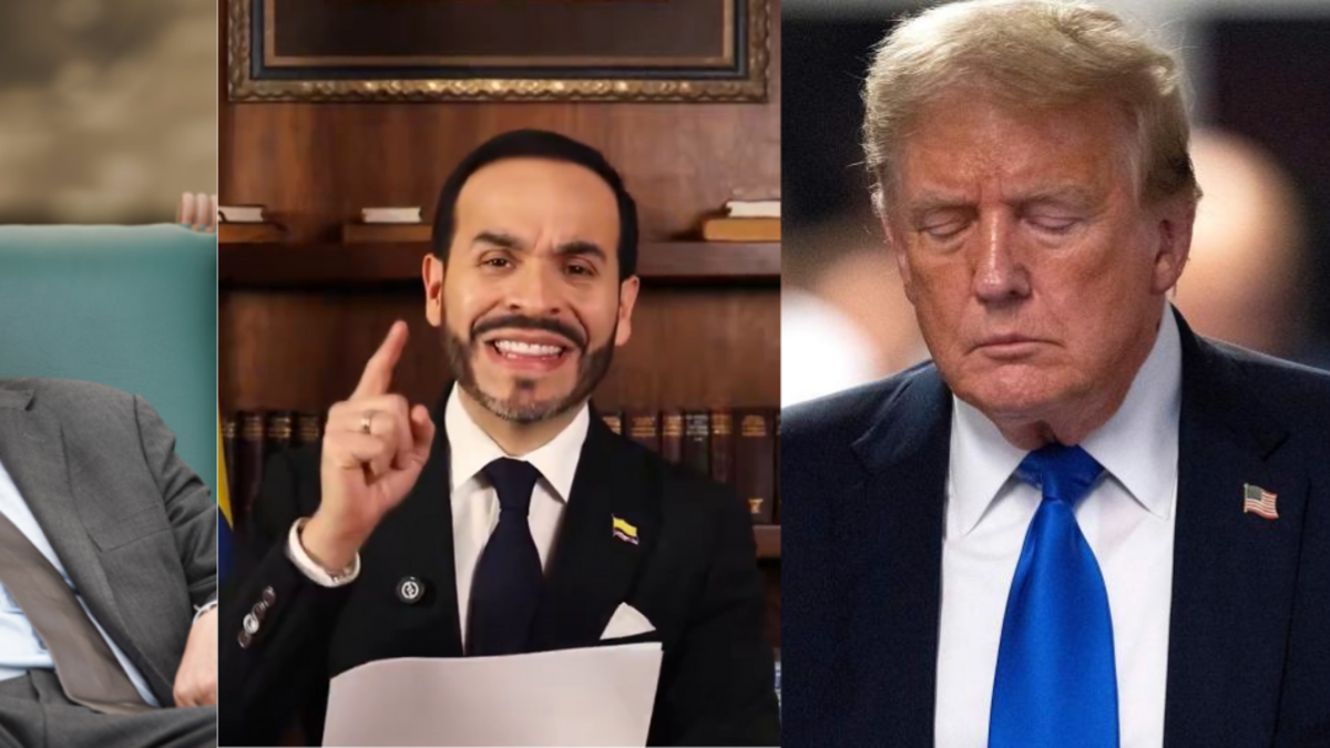 Abelardo de la Espriella le pide a Donald Trump que en su reunión con el presidente Petro le exija garantías para las elecciones presidenciales
