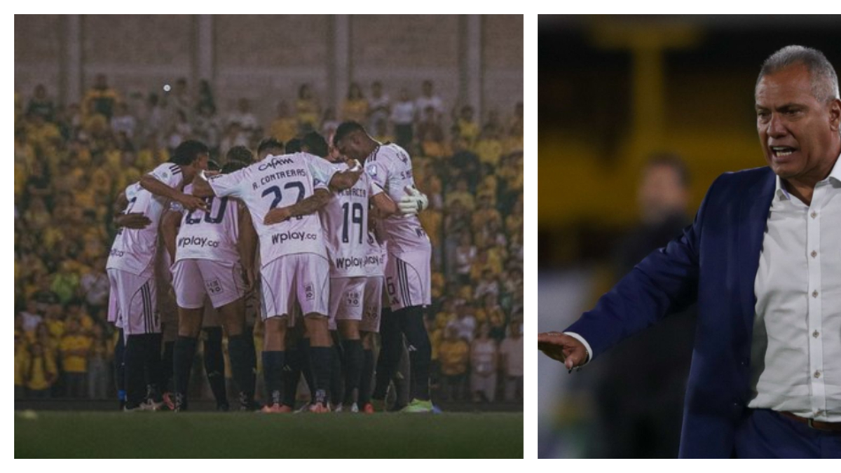 Los cuatro pecados de Millonarios en su estreno en la Liga, con derrota contra Bucaramanga