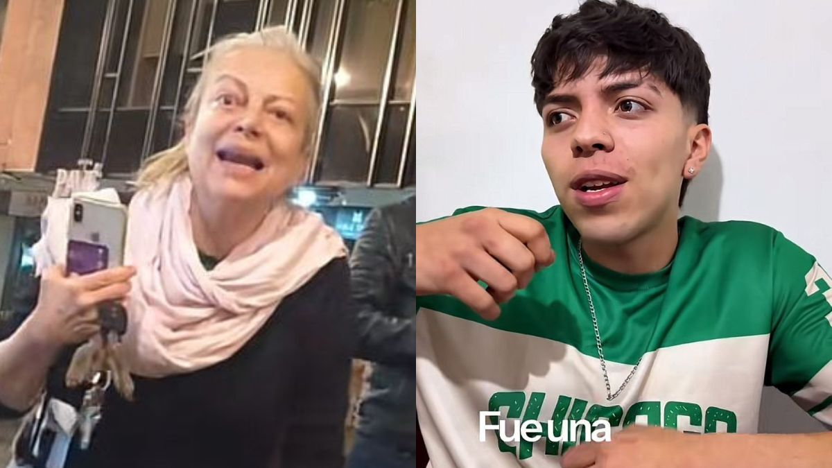 Habla el domiciliario que fue insultado y amenazado por una mujer en el norte de Bogotá; esto habría causado el hecho: 'Me dejaron fuera de lugar'