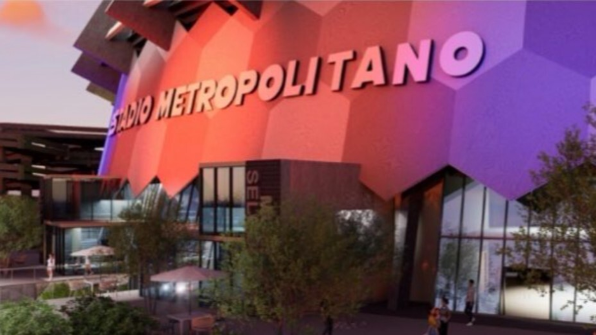 Video | Comenzaron las obras de remodelación del estadio Roberto Meléndez de Barranquilla