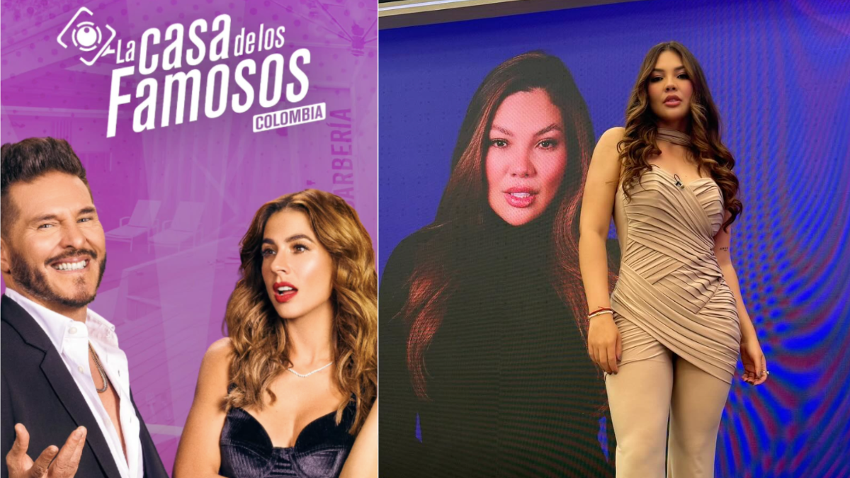 Luisa Cortina fue la primera eliminada de ‘La casa de los famosos Colombia 3’: así fue la gala con tensiones entre Sara Uribe y Manuela Gómez