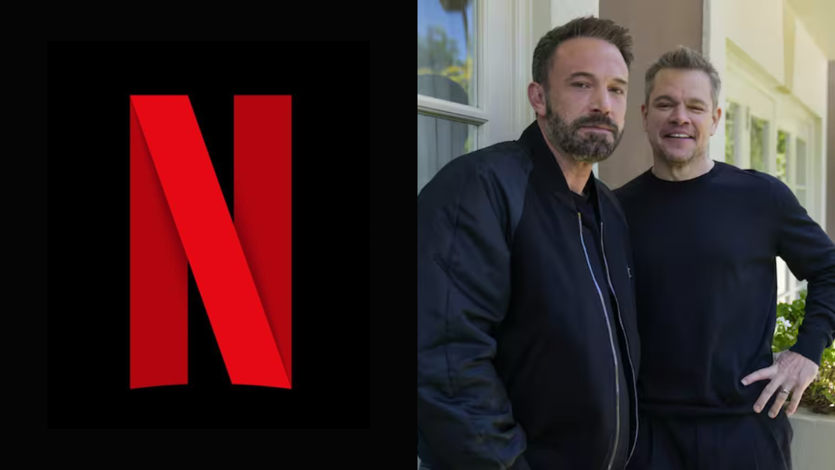 Ben Affleck y Matt Damon cuestionan el 'método Netflix' y advierten que puede perjudicar a la plataforma: 'Queremos que los espectadores se queden'