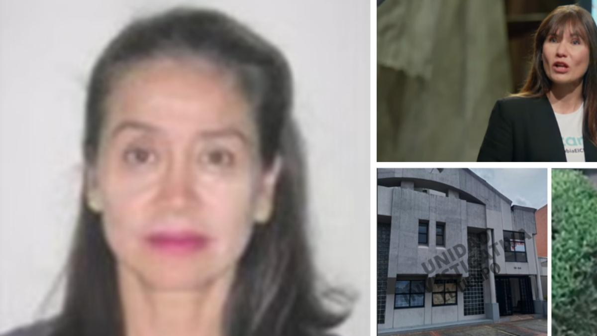 Esta es Zenaida, la mujer que envió las frambuesas envenenadas con talio por orden de Zulma Guzmán