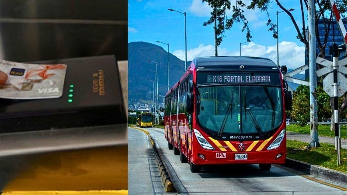 ¿Deja de ser obligatoria la tarjeta TuLlave de TransMilenio? Habilitan pagos con entidades bancarias y celulares en estaciones de Bogotá