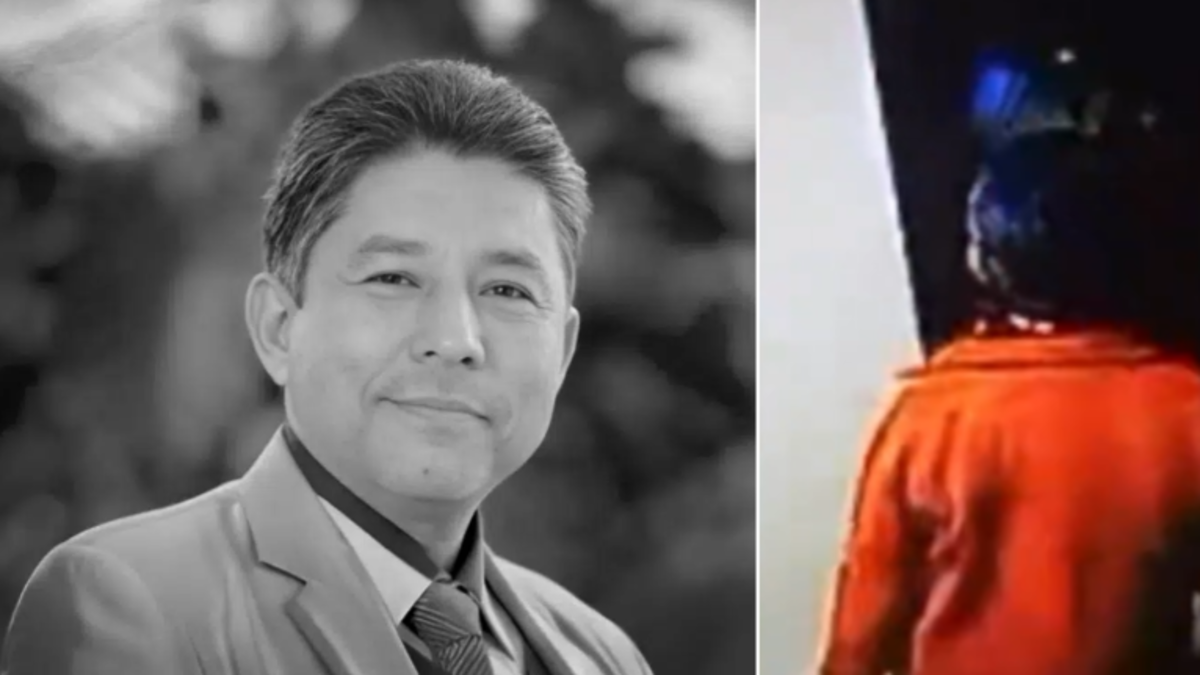 Familia de Neill Felipe Cubides, profesor del Externado asesinado en Bogotá, se pronunció tras captura de presuntos responsables: hicieron petición