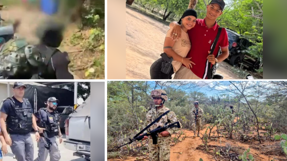 Los extraños pasos de 'la Bebecita' y otros cabecillas de 'los Pachenca' que tenían domiciliaria y terminaron como fugitivos